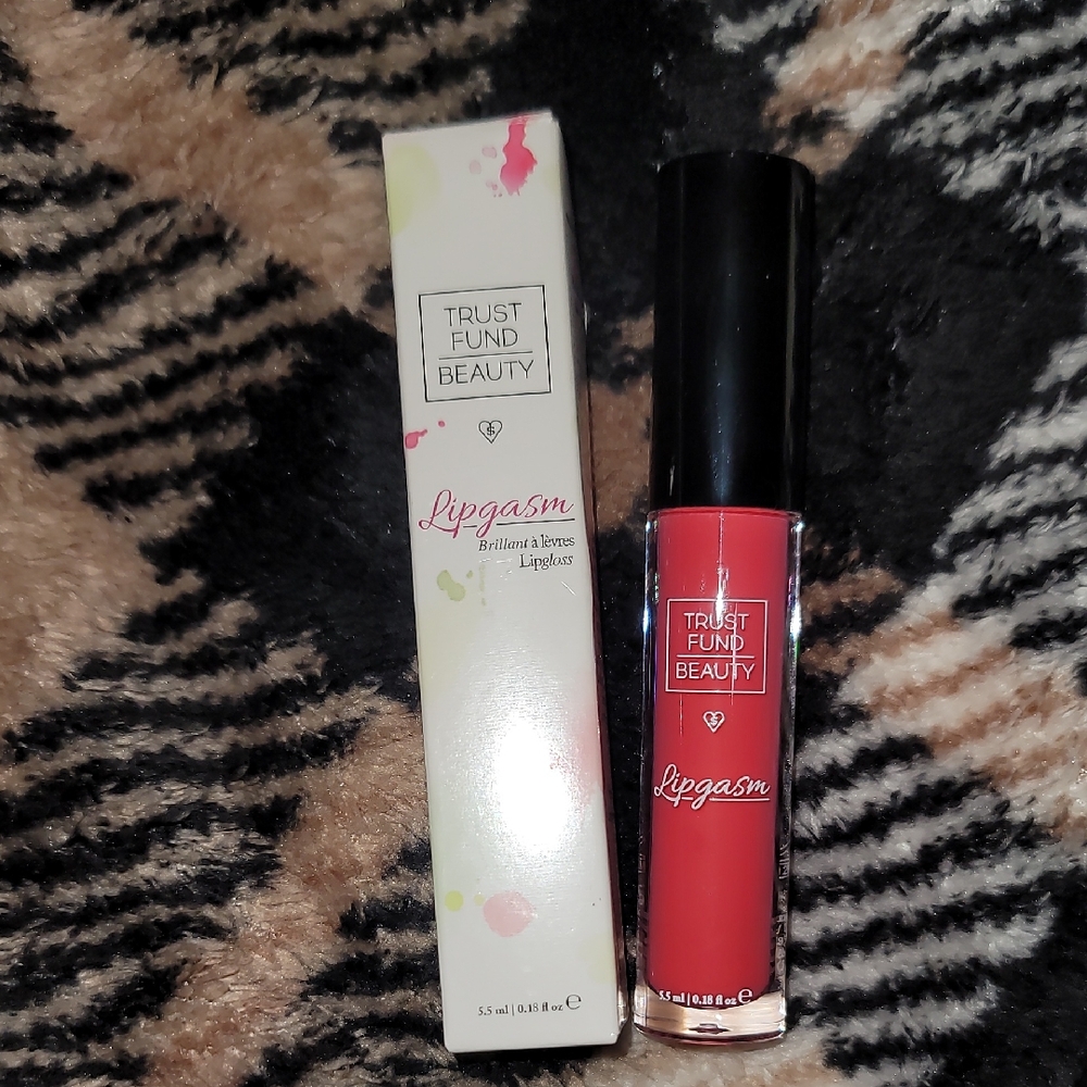 Trust Fund Beauty Lipgloss